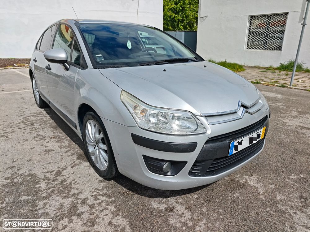 Citroën C4 1.6 HDi Exclusive - 5