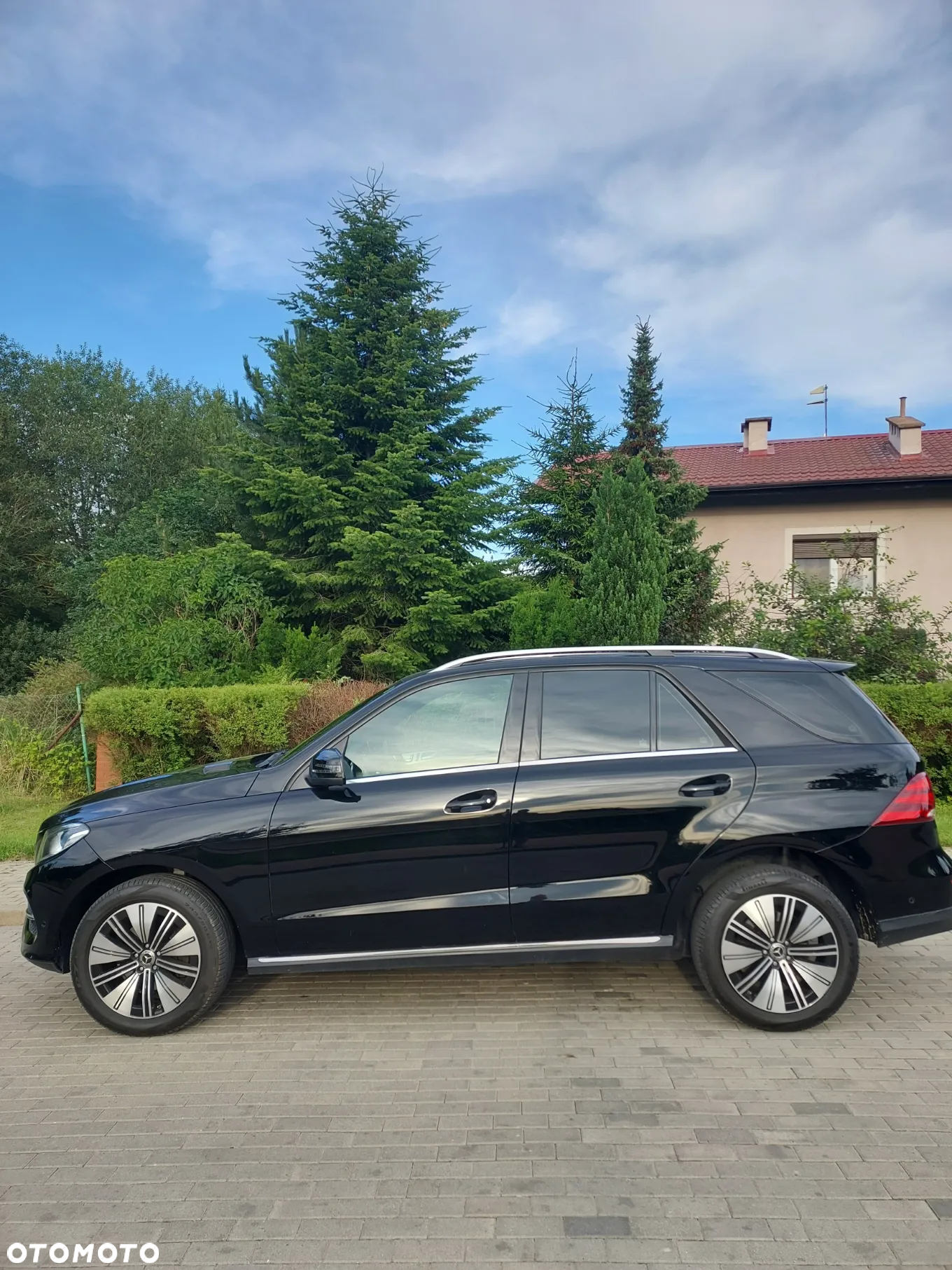 Mercedes-Benz GLE 250 d 4Matic 9G-TRONIC - 6