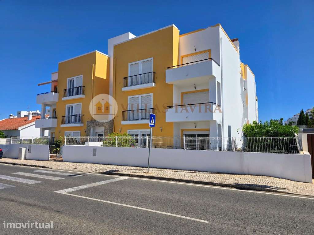 Aprt T2 em Tavira - com piscina e garagem - ARRENDAMENTO - Grande imagem: 3/26