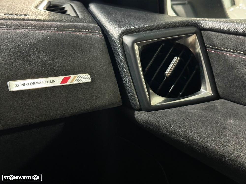 DS DS3 Crossback E-TENSE PERFORMANCE LINE - 36