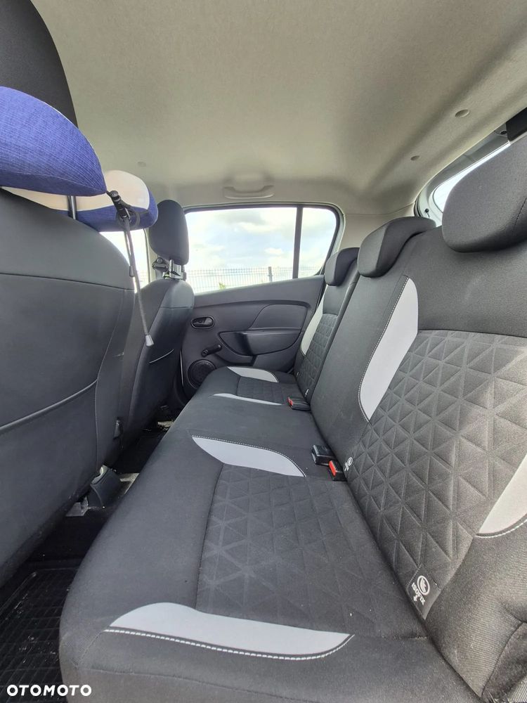 Dacia Sandero Stepway 0.9 TCe Ambiance - 10