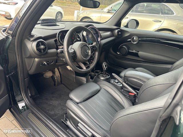 MINI 3 Portas Cooper S Aut. Resolute Edition - 14