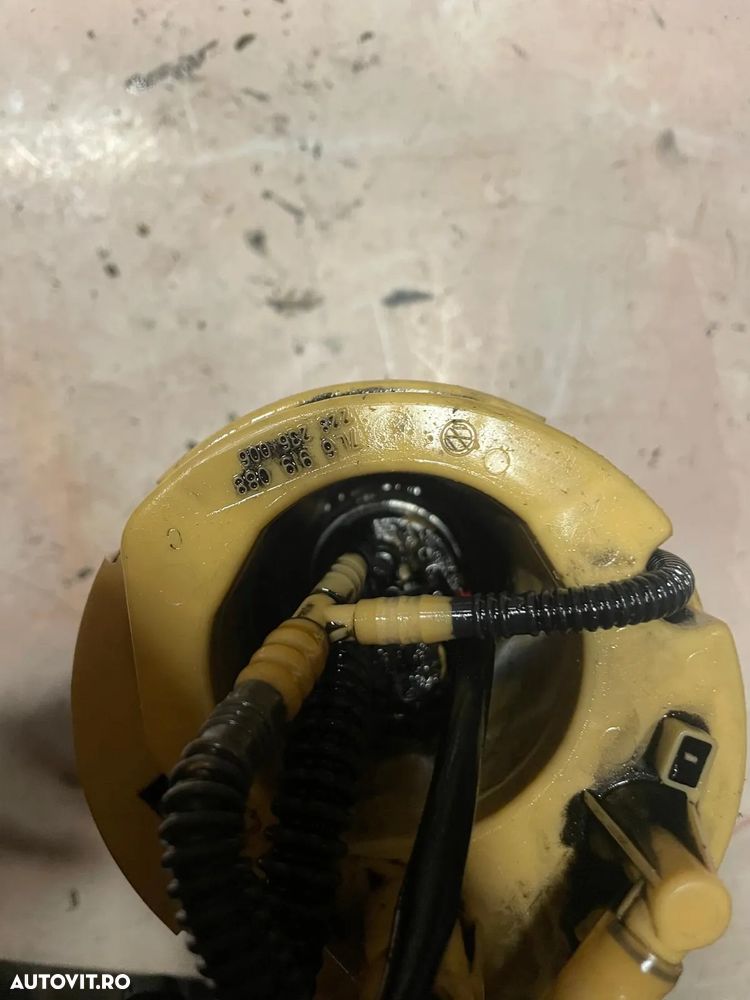 Set 2 pompe rezervor Vw Touareg 7L 2.5 TDi diesel BAC BPE 2007 - 5