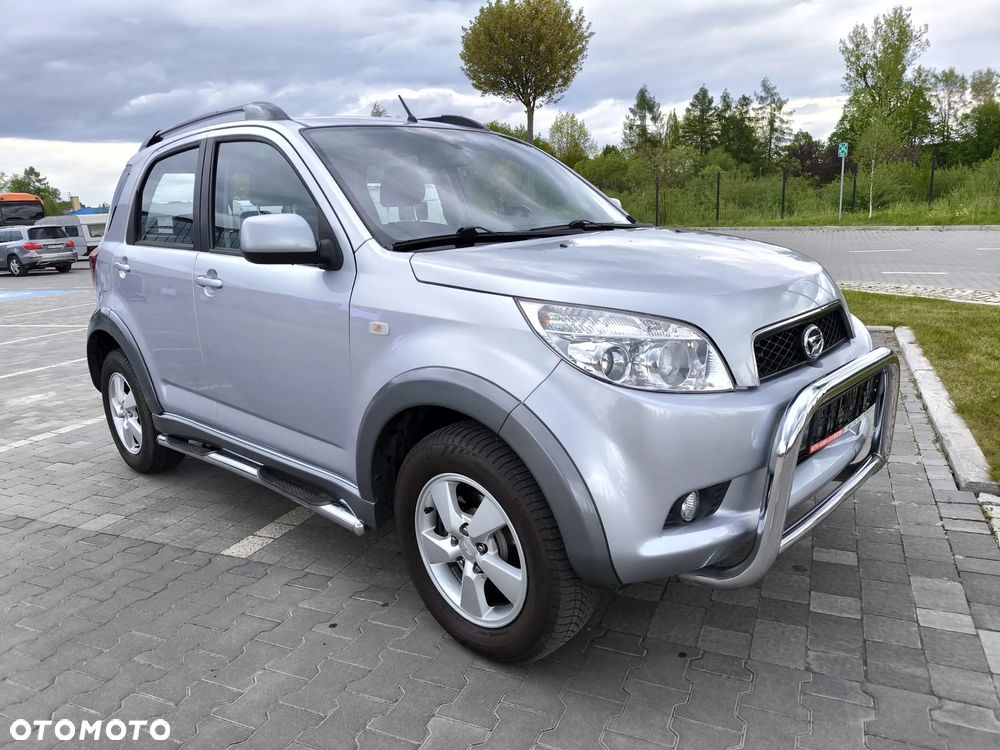 Daihatsu Terios 4WD Top S - 1