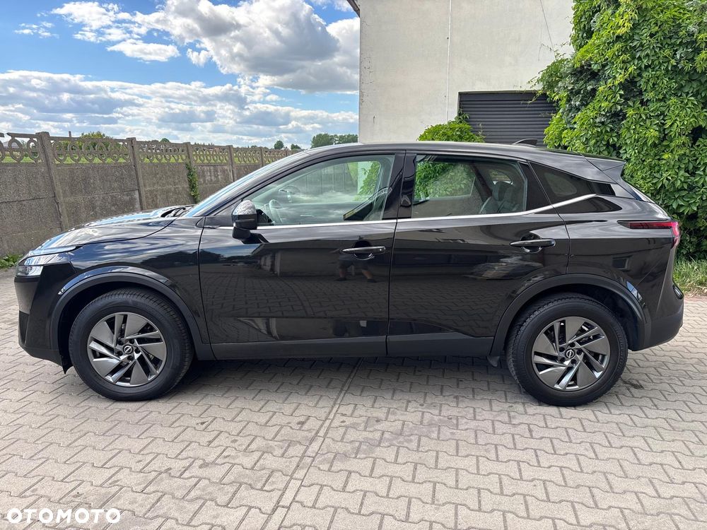 Nissan Qashqai 1.3 DIG-T MHEV Tekna Xtronic - 7