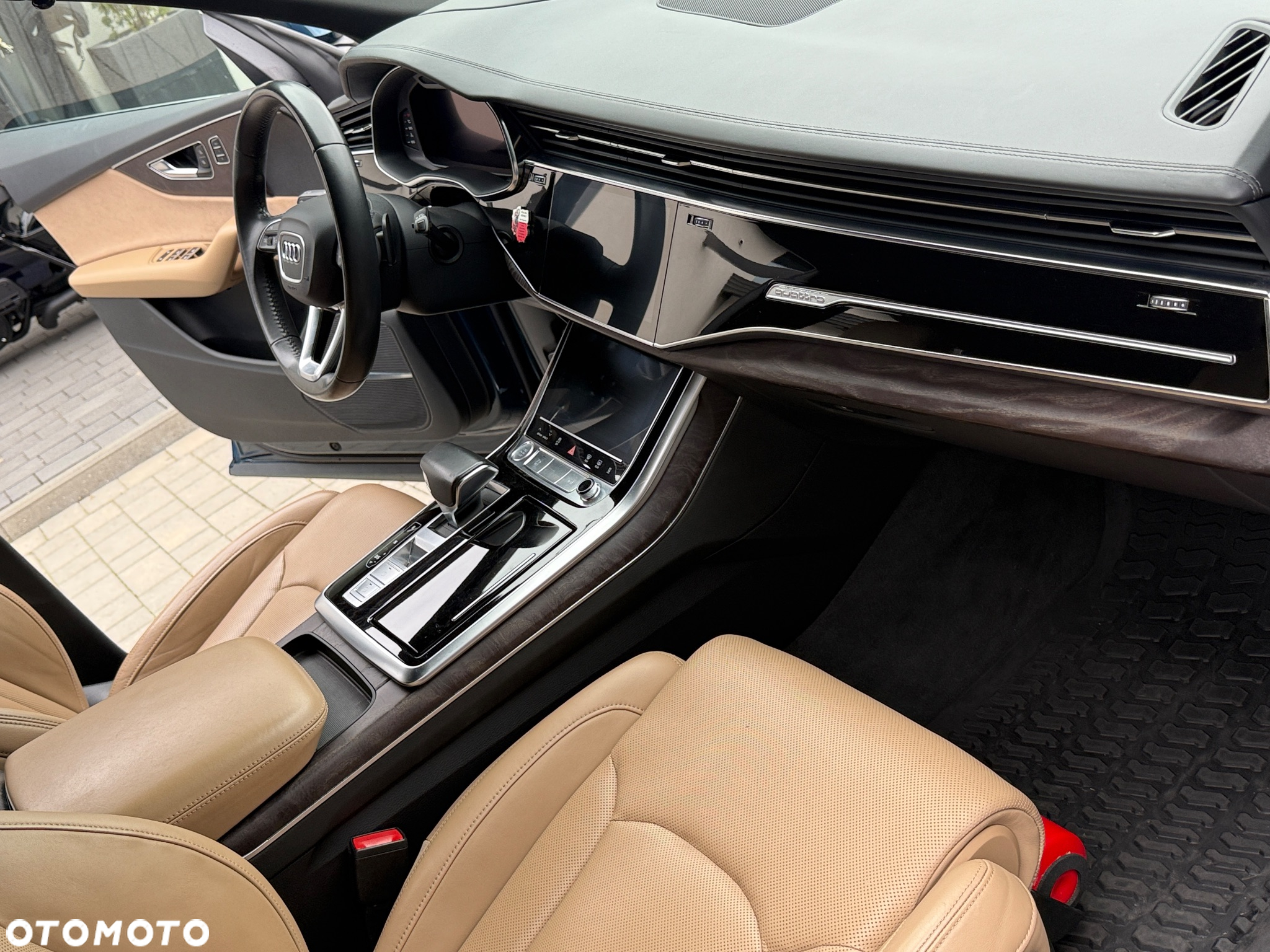 Audi Q8 - 16