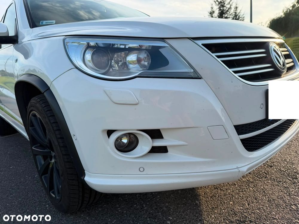 Volkswagen Tiguan 1.4 TSI 4Motion Sport & Style - 10