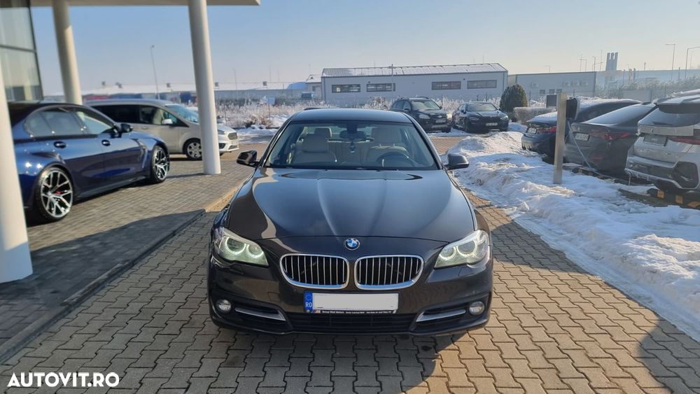 BMW Seria 5 - 4