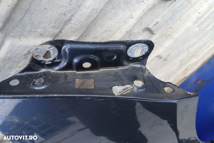 Aripa fata dreapta 5J0821162 5J0821162 Skoda Roomster 1 5J [2006 - 20 - 6