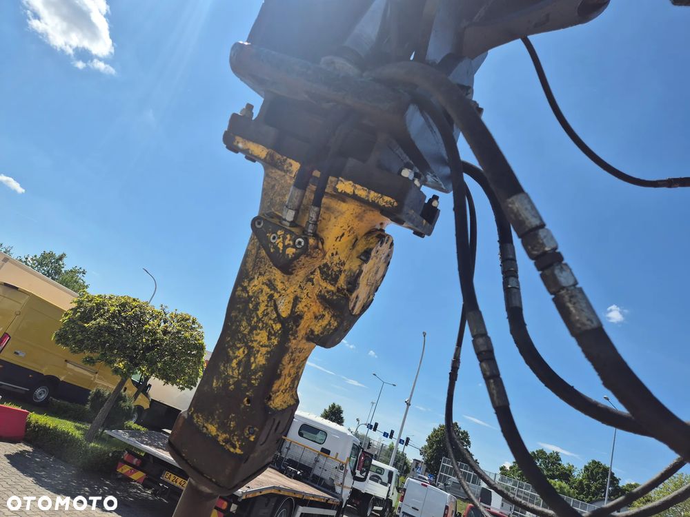 Inny JAMA SBU8000 / MASZYNA DO TUNELÓW / SCALER / SKALOWNIK MECHANICZNY / 2 MASZYNY W OFERCIE / MŁOT EPIROC / 1 WŁ - 15