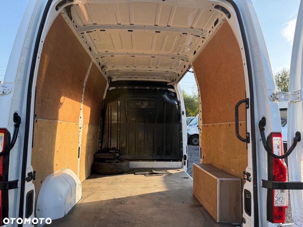 Renault MASTER / 2.3D / L2H2 / FV23% / NAJBOGATSZA WERSJA / KAMERA / NOWE OPONY NAVI / - 12
