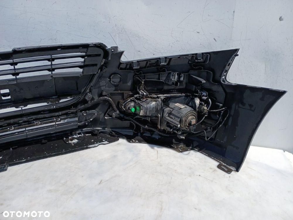 ZDERZAK PRZÓD PRZEDNI PEUGEOT 508 I 10-14r. KOD LAKIERU EEHD  9686572177 - 6