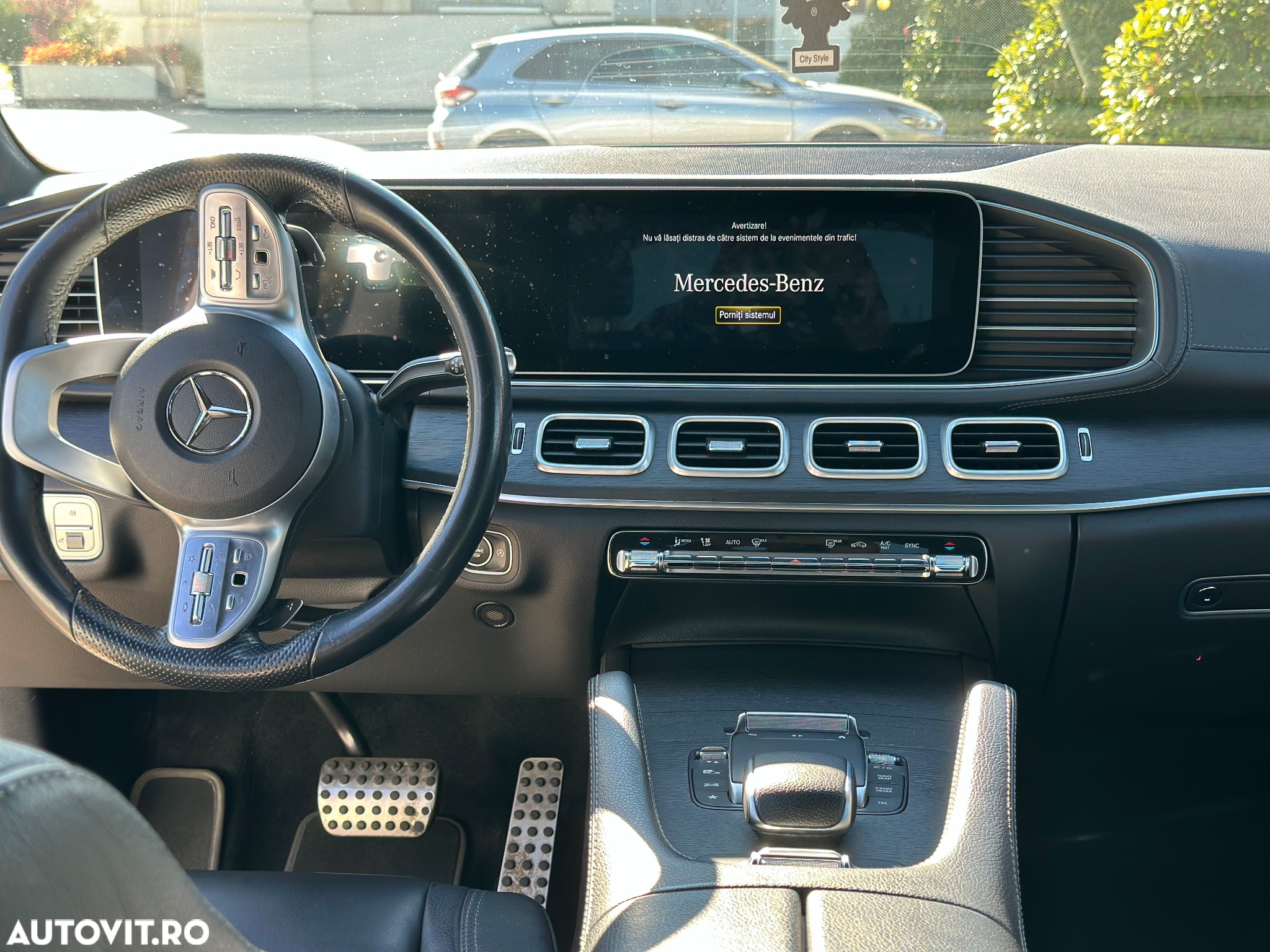 Mercedes-Benz GLE Coupe 350 d 4Matic 9G-TRONIC AMG Line - 6