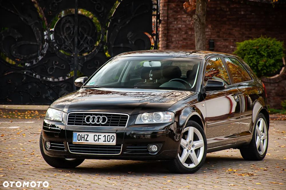Audi A3 3-drzwiowe 2.0 FSI Attraction - 7
