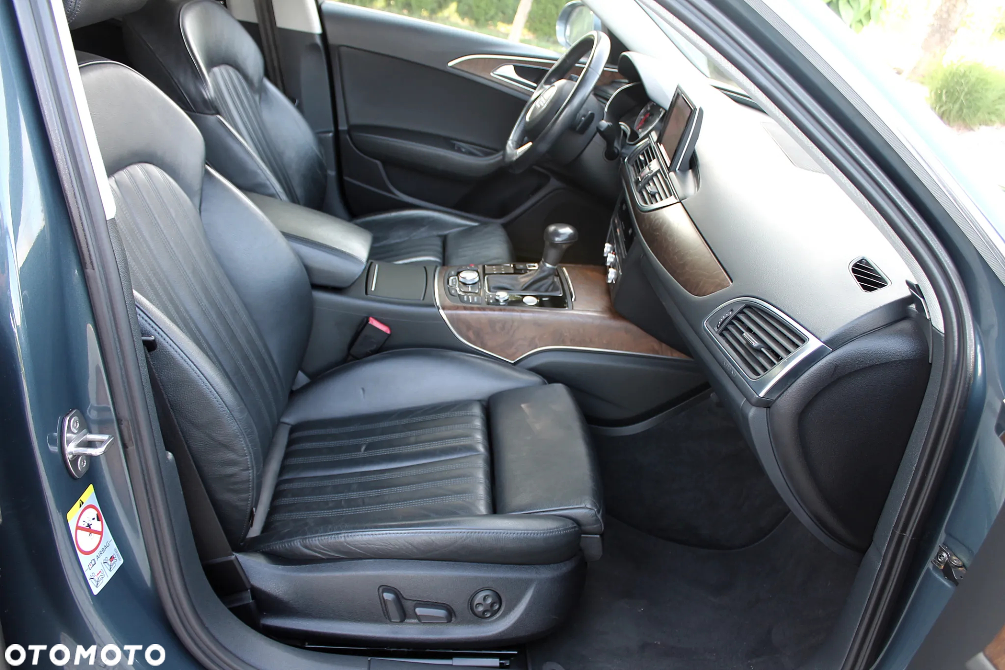 Audi A6 Avant 2.8 FSI multitronic - 12