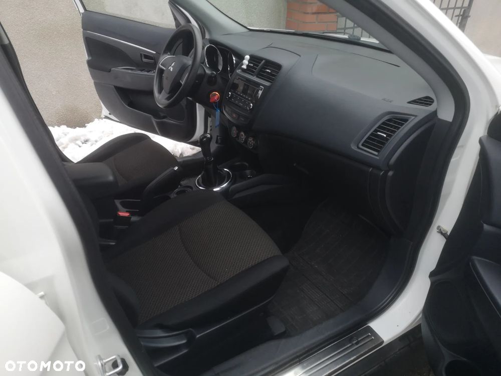 Mitsubishi ASX 1.6 Invite - 7