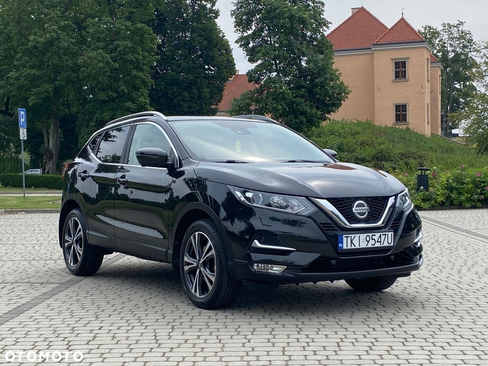 Nissan Qashqai 1.2 DIG-T Tekna - 13