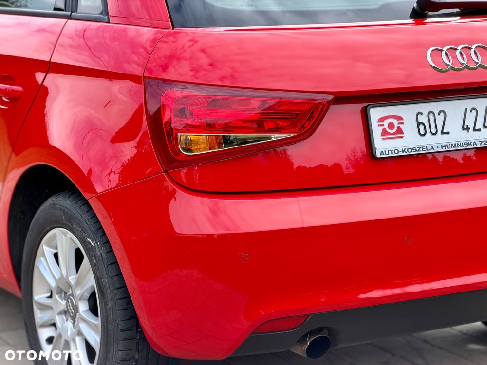 Audi A1 Sportback 1.2 TFSI Attraction - 26
