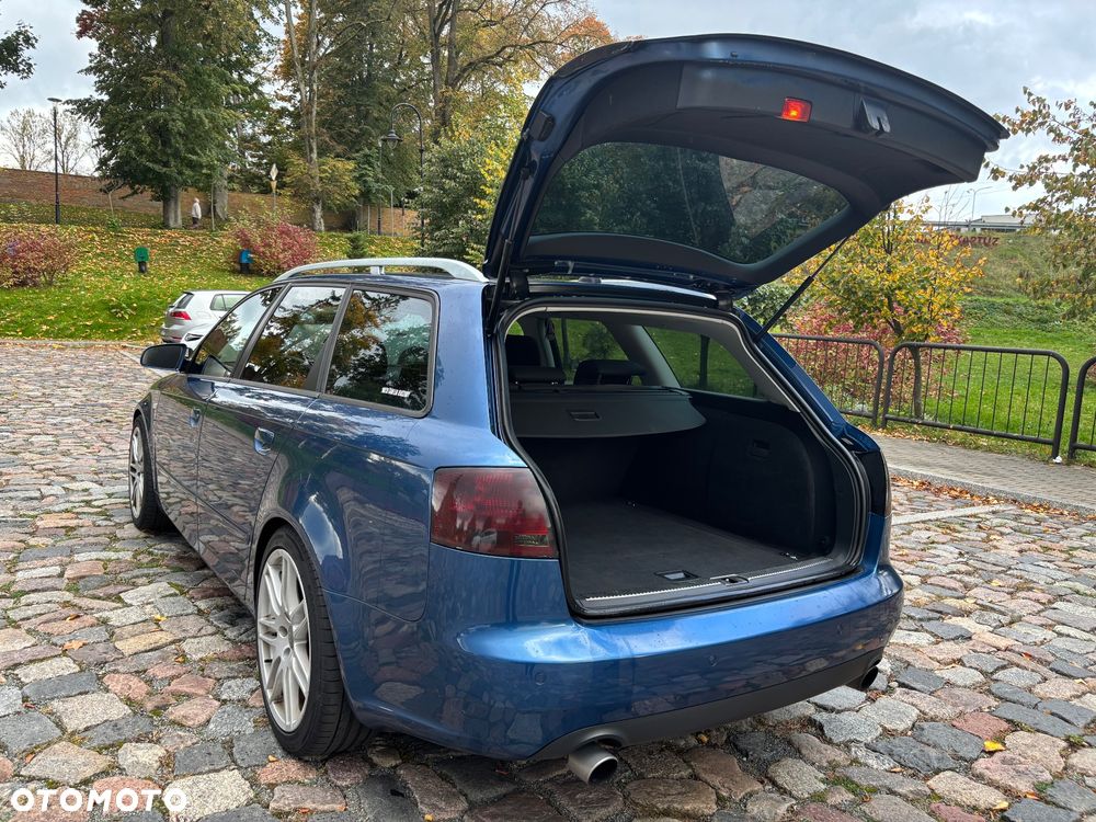 Audi A4 Avant - 5