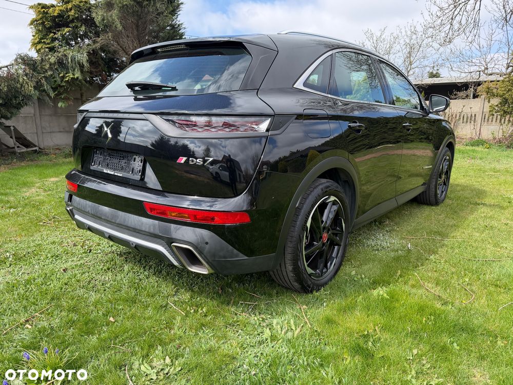 DS Automobiles DS 7 Crossback 1.6 PureTech Performance Line + - 12