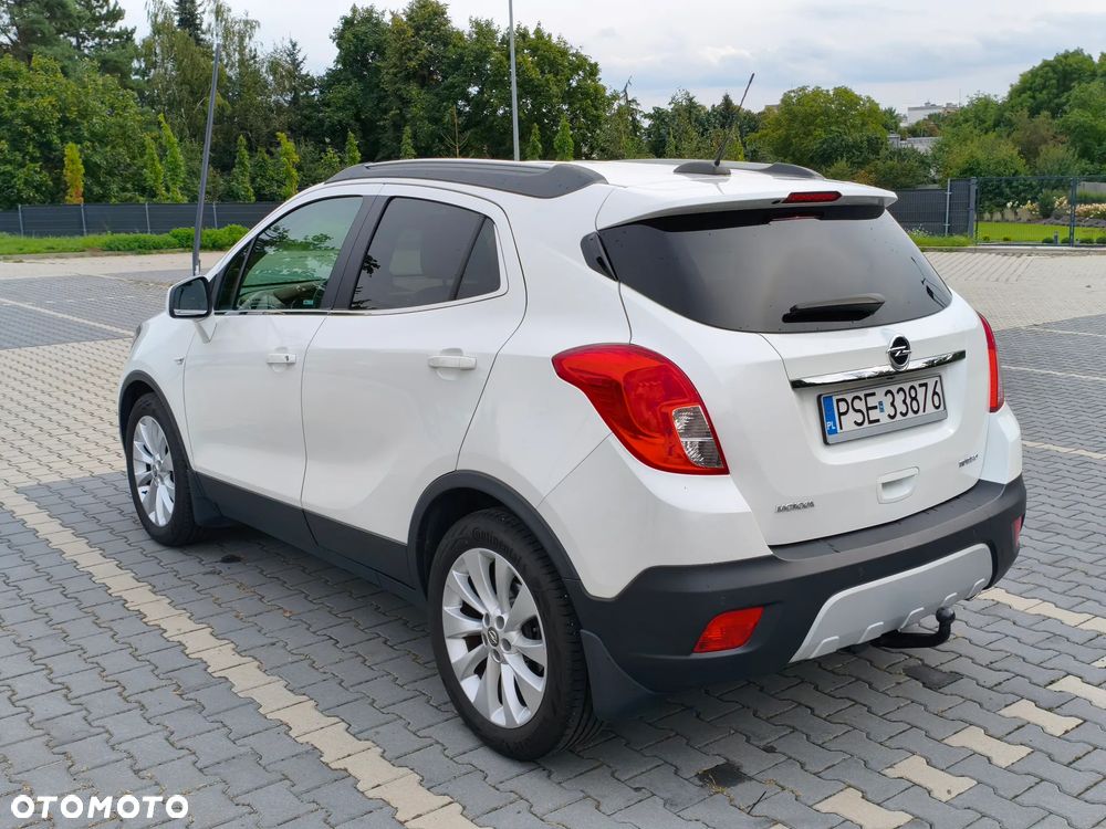 Opel Mokka 1.4 T Cosmo - 4