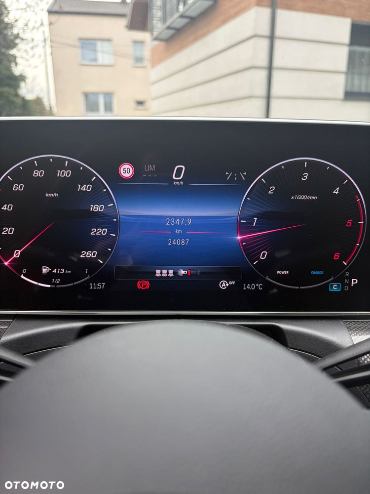 Mercedes-Benz Klasa C 220 d mHEV 4-Matic AMG - 18