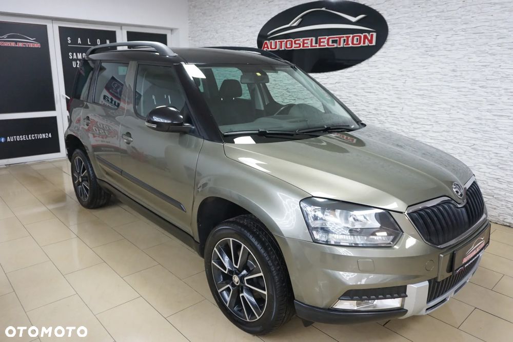 Skoda Yeti 2.0 TDI Elegance - 8
