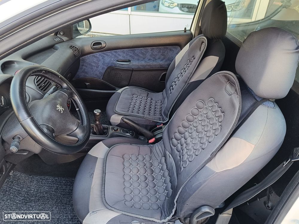 Peugeot 206 1.9 Diesel - 10
