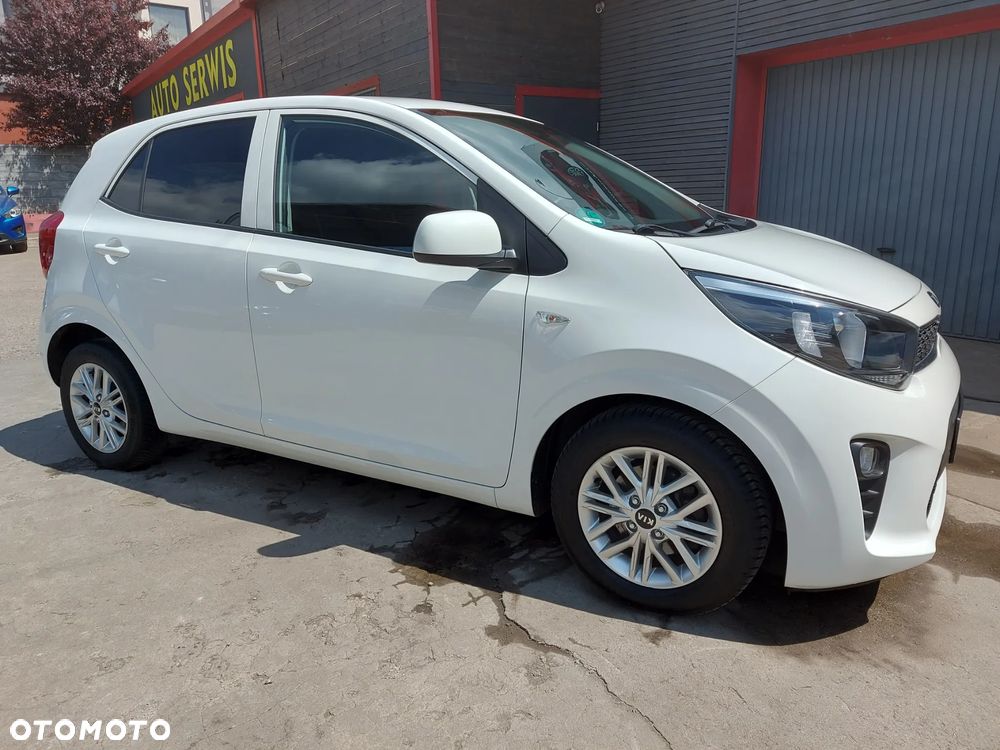 Kia Picanto 1.0 Dream-Team Edition - 18