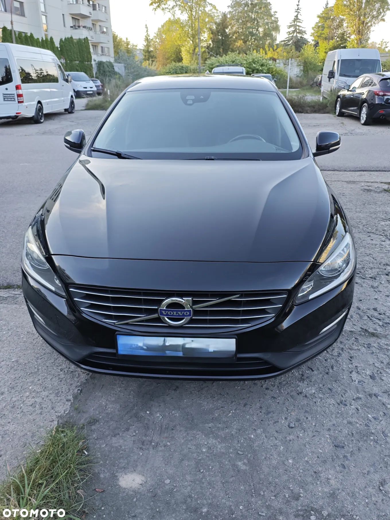 Volvo V60 - 1