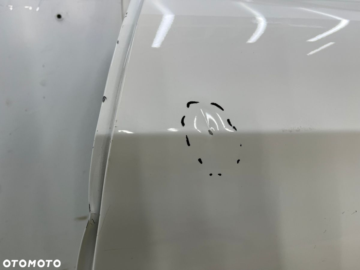Drzwi Mercedes X156 W156 GLA 1 I 13-19r. lewe tylne lewy tył A1567320110 - 11
