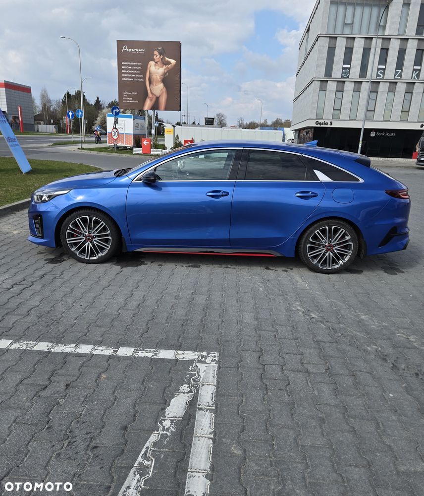 Kia ProCeed 1.6 T-GDI GT DCT - 5