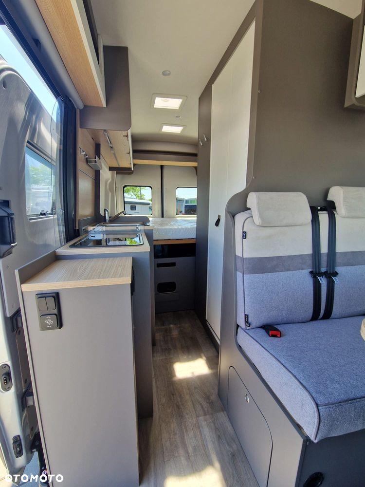 LMC C590 INNOVAN automat 170PS Doposażony Nowy od Dealera z Polski FV23% - 12