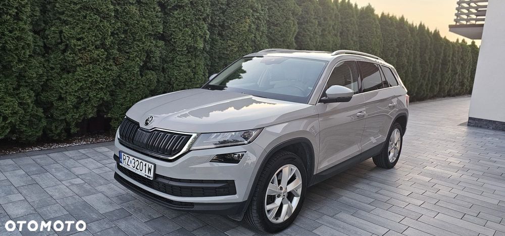 Skoda Kodiaq 2.0 TSI 4x4 Style DSG - 1