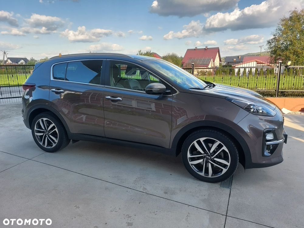 Kia Sportage 1.6 T-GDI 2WD DCT SPIRIT - 1