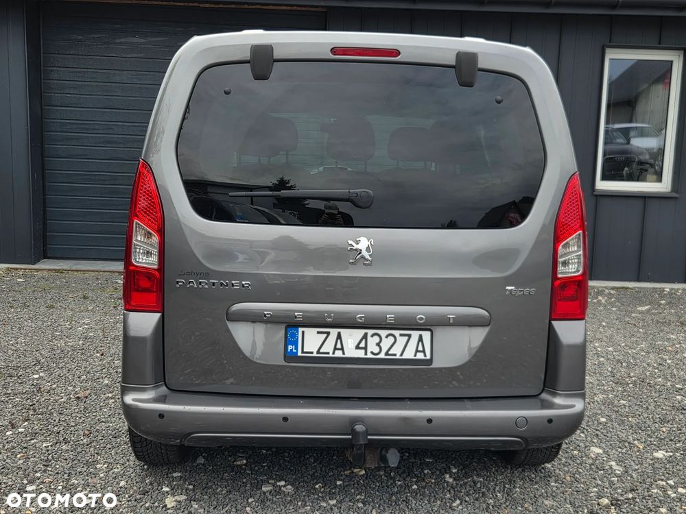 Peugeot Partner 1.6 HDi Trendy - 21