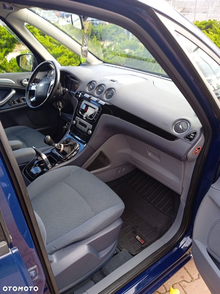 Ford Galaxy 2.0 TDCi Trend - 9