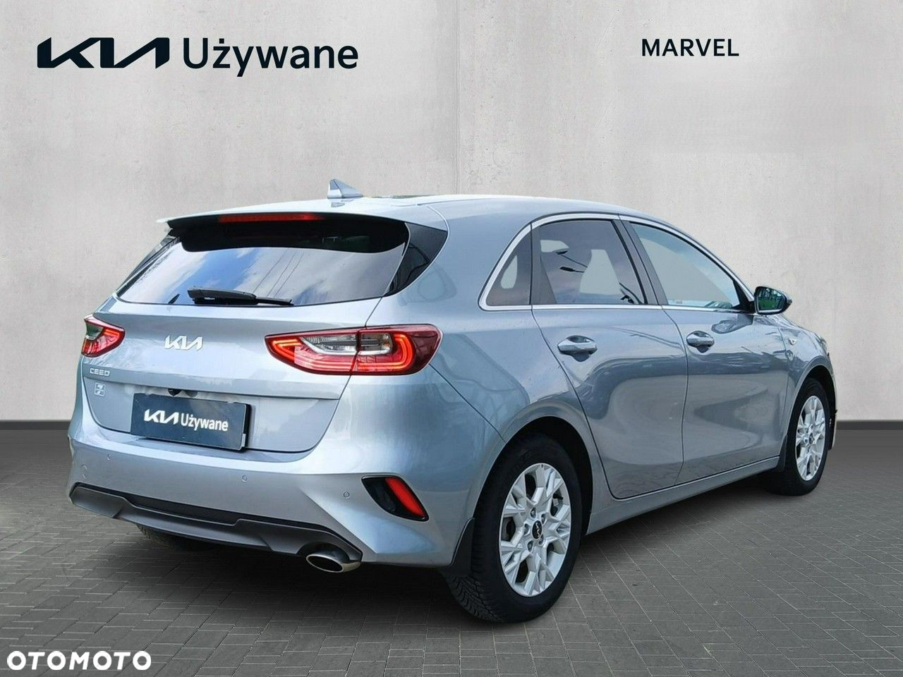 Kia Ceed - 5