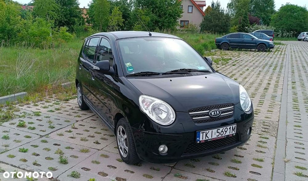 Kia Picanto 1.1 Optimum + - 1