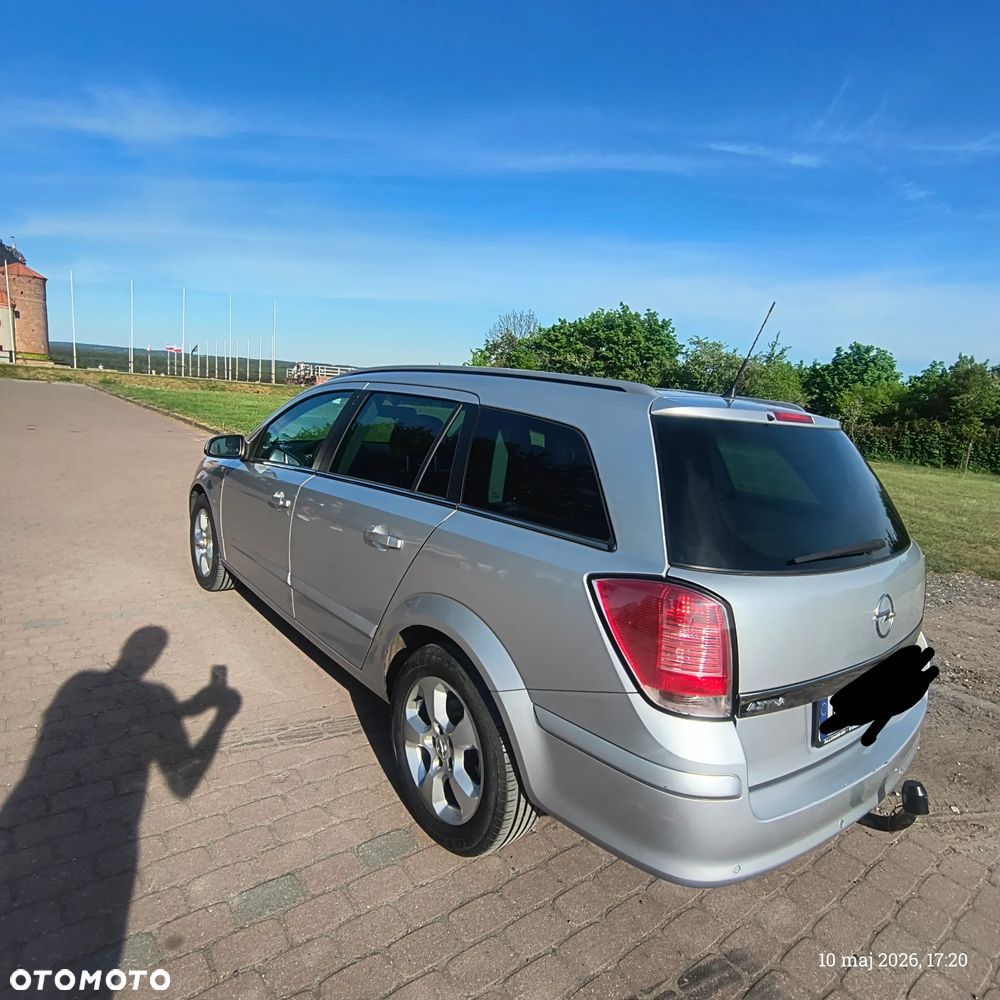 Opel Astra 1.4 Sport - 2
