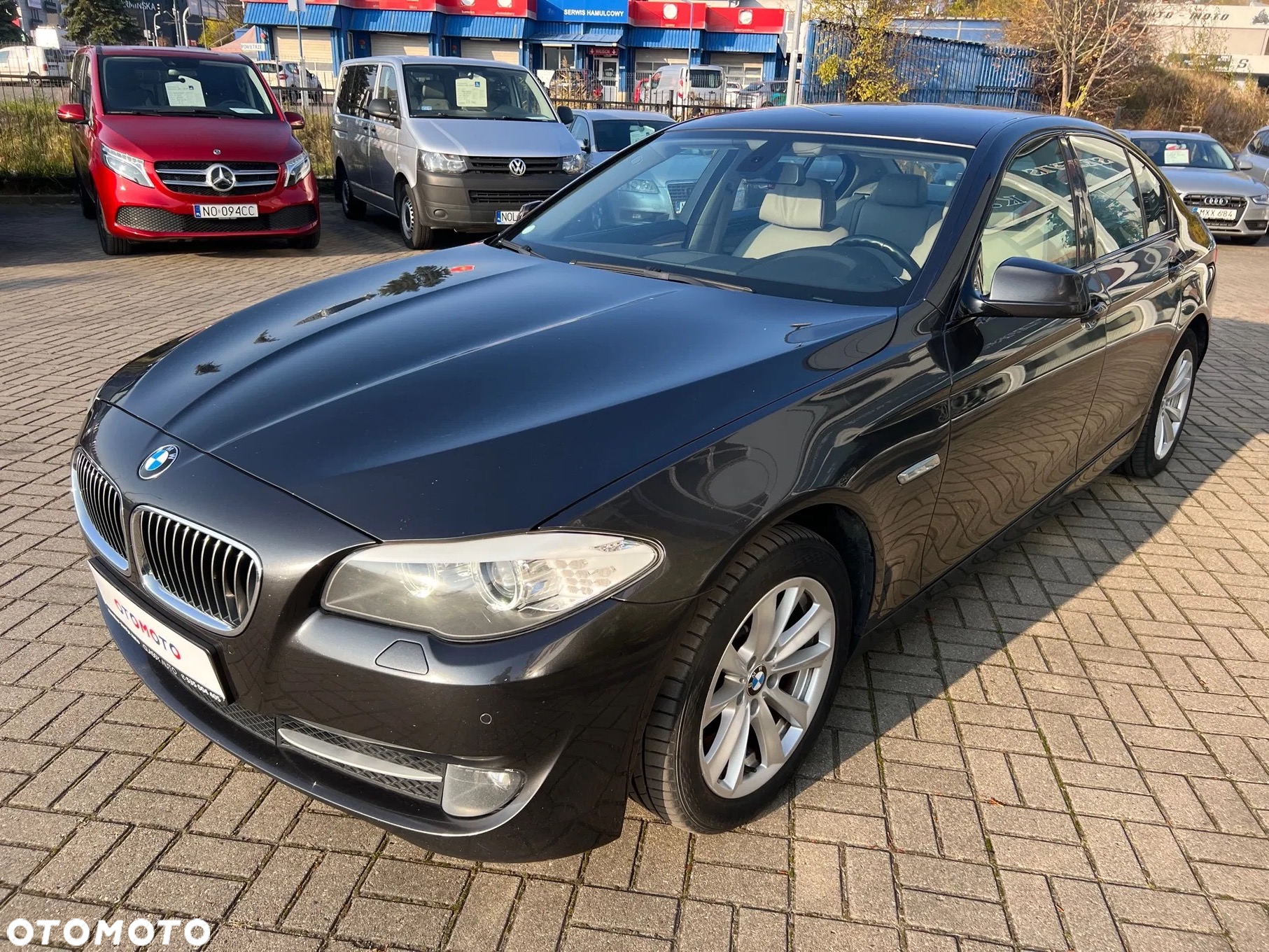 BMW Seria 5 - 11