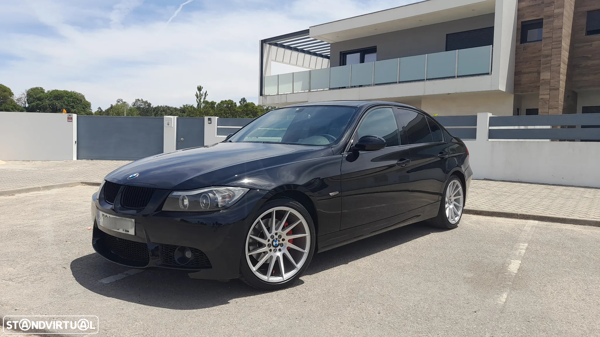 BMW 320 d Sport - 2