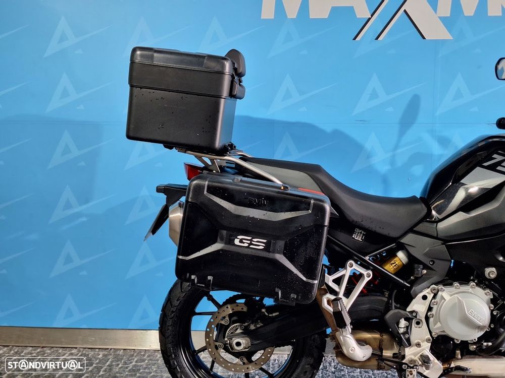 BMW F 750 GS - 4