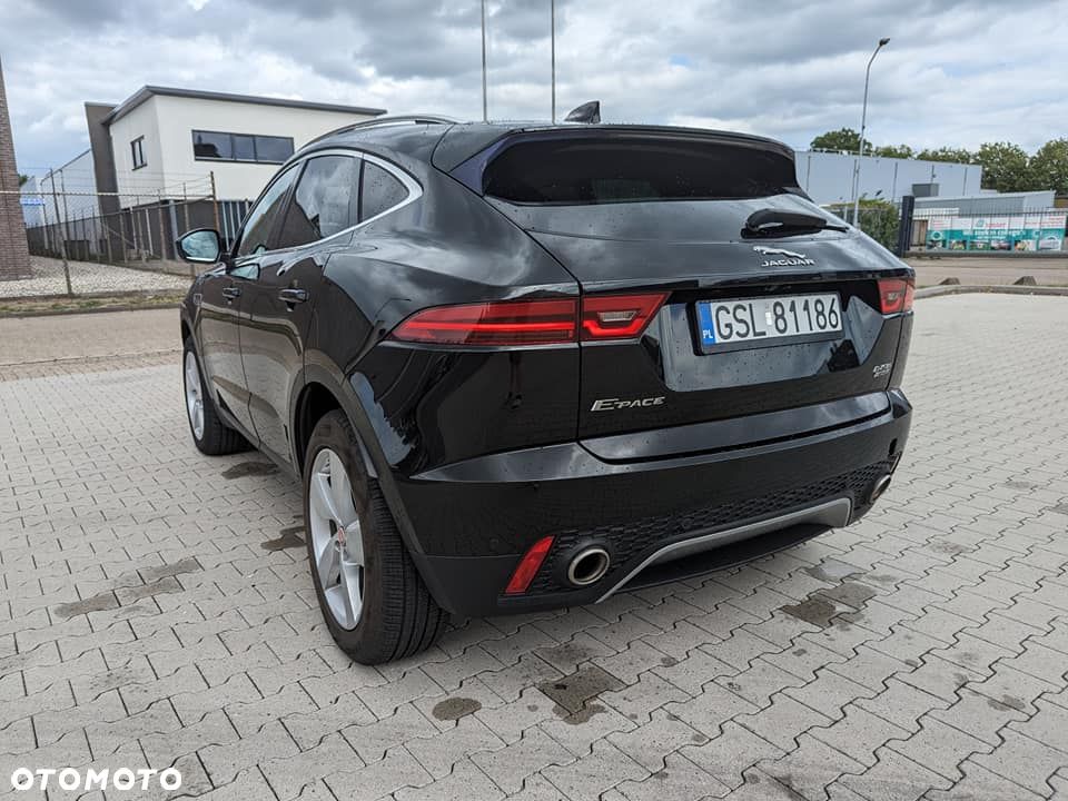 Jaguar E-Pace 2.0 i4P AWD SE - 4