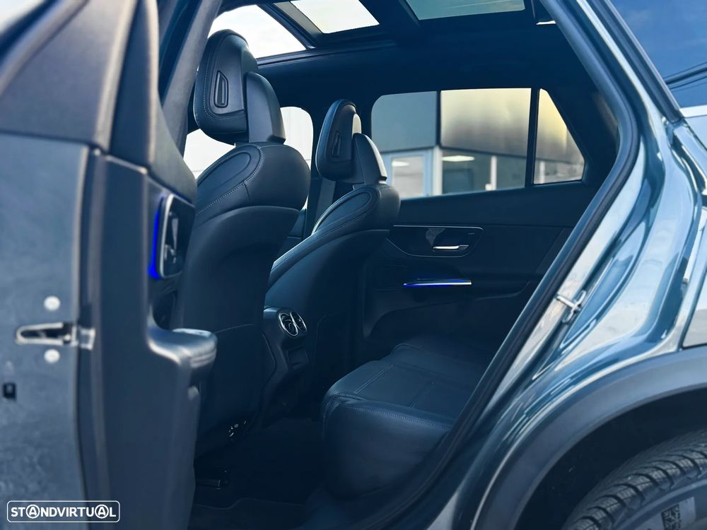 Mercedes-Benz GLC 300 e 4Matic - 12