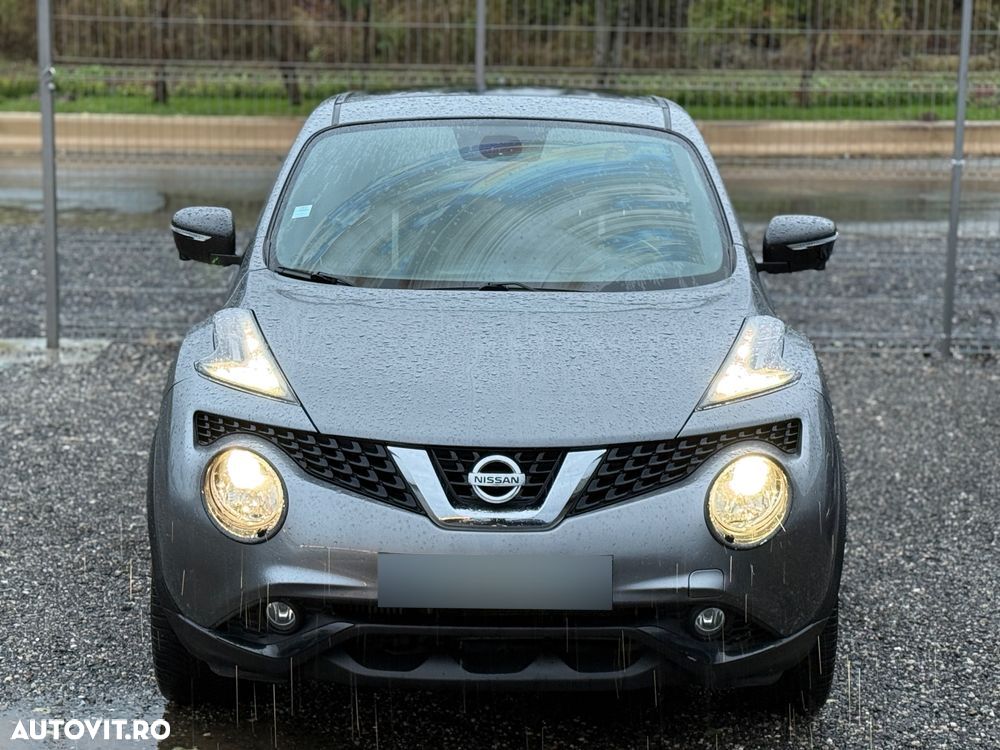 Nissan Juke 1.6 DIG-T ALL-MODE 4x4i Xtronic Tekna - 7