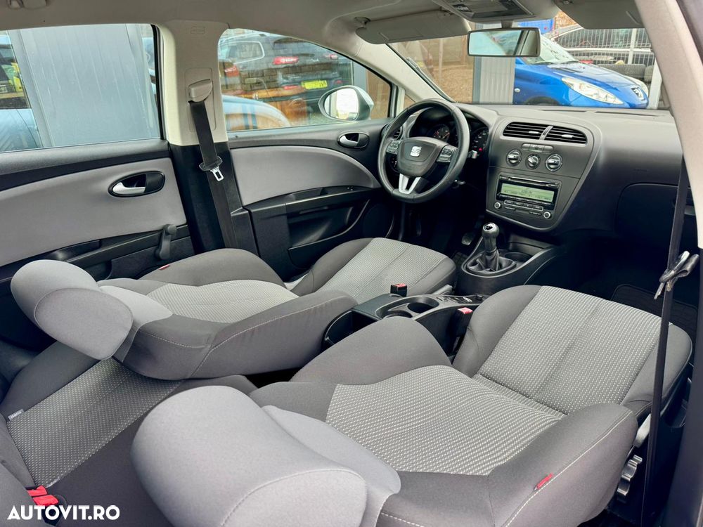 Seat Leon 1.6 TDI DPF - 22