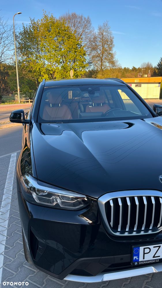 BMW X3 xDrive20d MHEV Advantage - 4