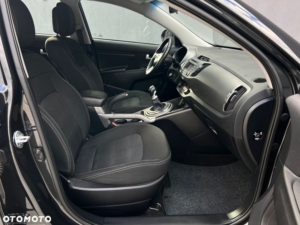 Kia Sportage 1.6 GDI M 2WD - 39