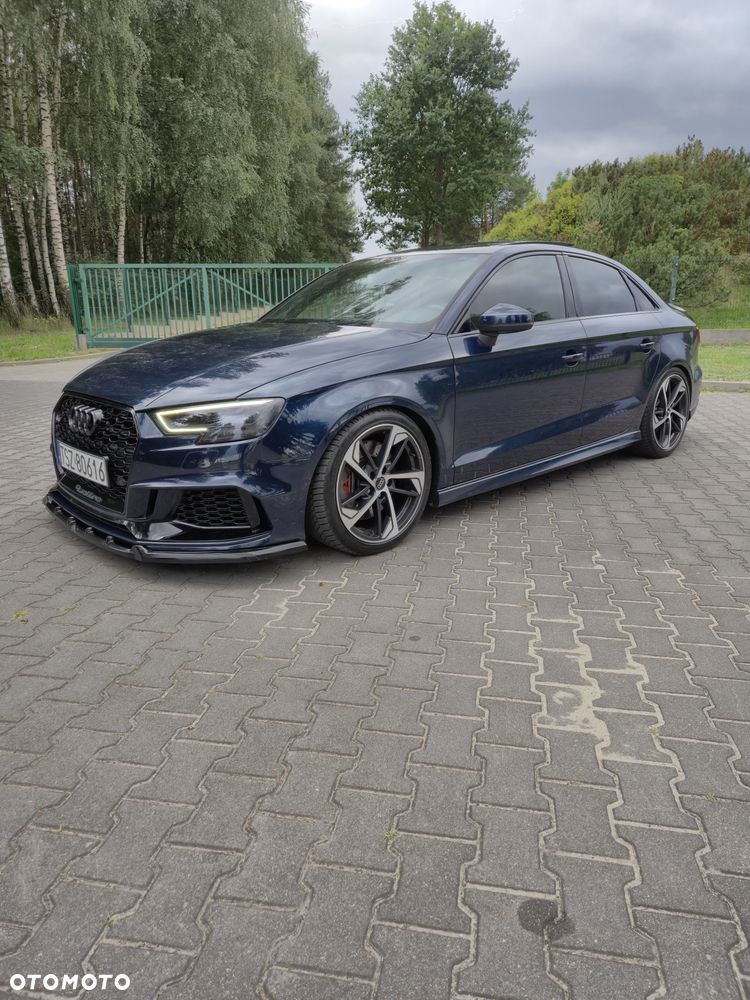 Audi A3 Limousine 40 TFSI quattro S tronic S line - 10